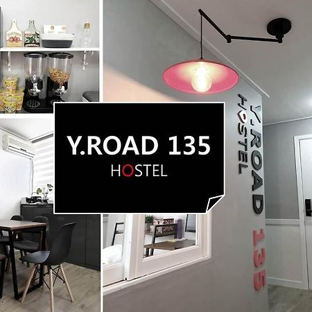 Y.Road 135 Hotel Сеул Екстериор снимка